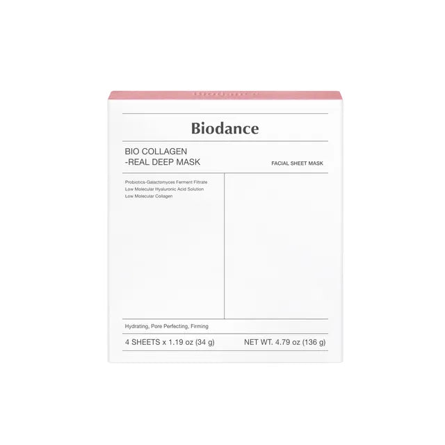 Biodance - Bio-Collagen Real Deep Mask Set