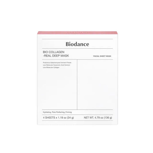 Biodance - Bio-Collagen Real Deep Mask Set
