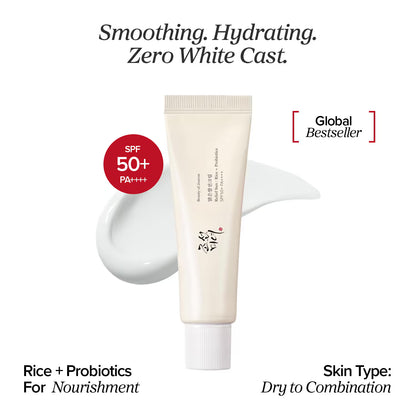 Beauty of Joseon Relief Sun : Rice + Probiotics SPF 50+ PA+ (50 ml)