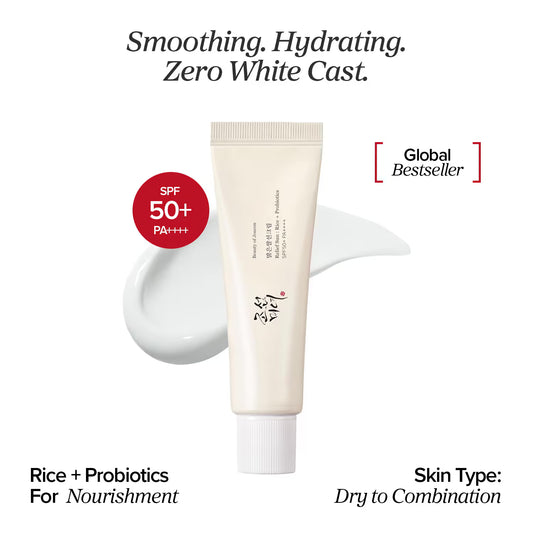 Beauty of Joseon Relief Sun : Rice + Probiotics SPF 50+ PA+ (50 ml)