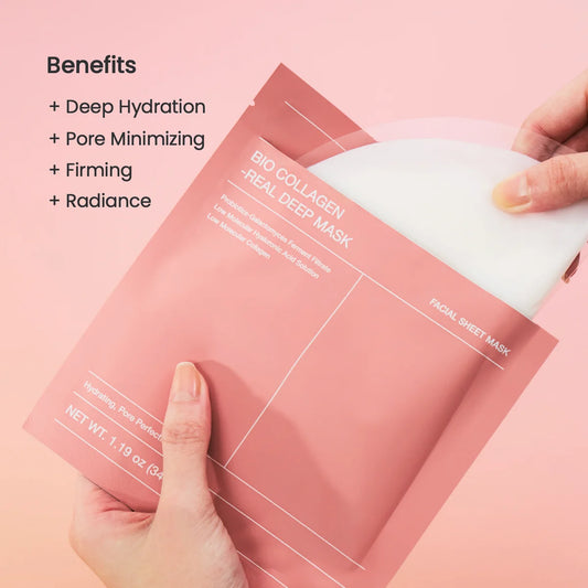 Biodance - Bio-Collagen Real Deep Mask Set