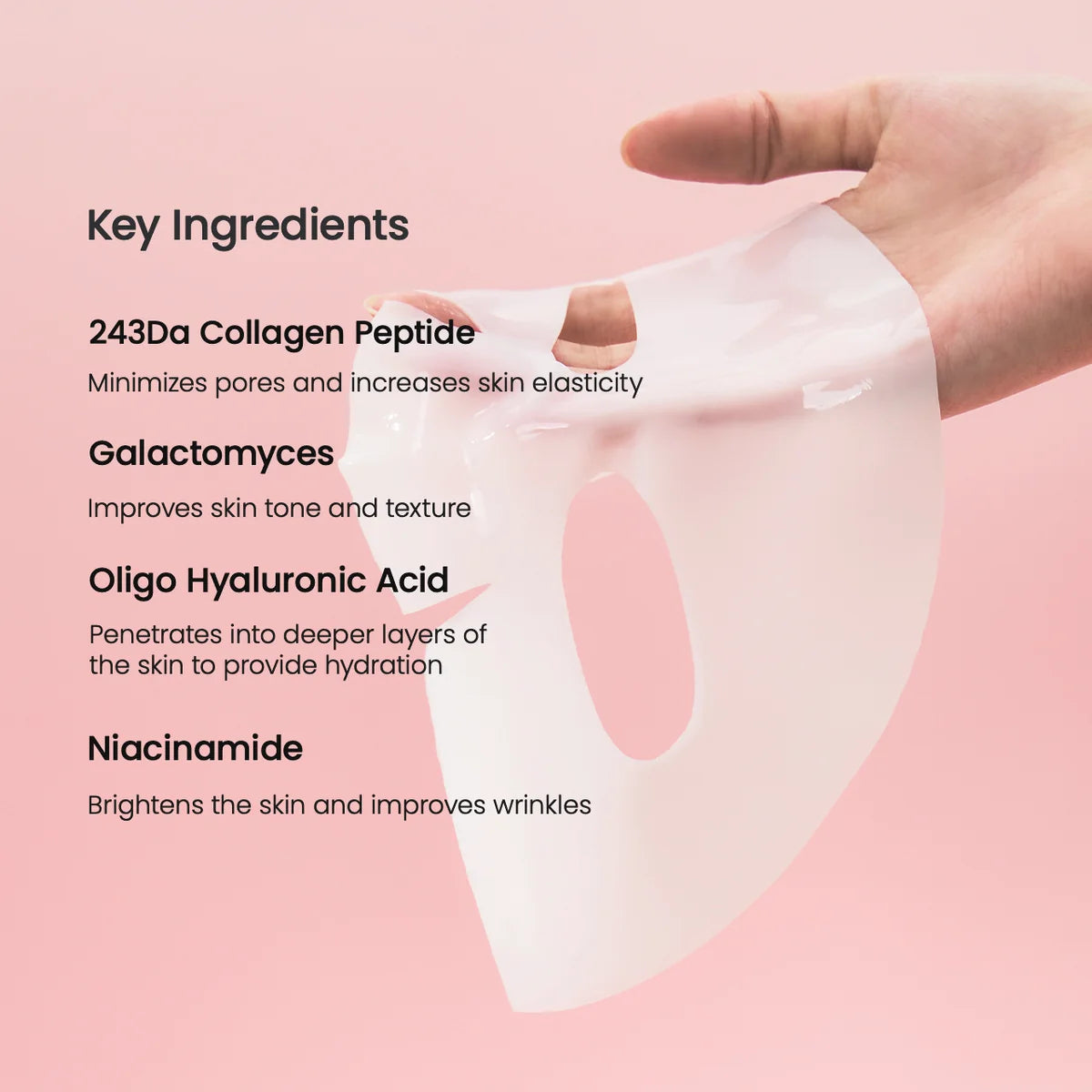 Biodance - Bio-Collagen Real Deep Mask Set