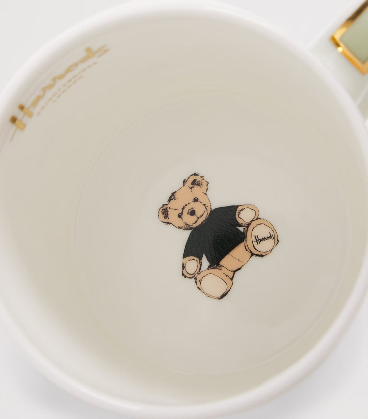 Harrods - Henry Bear Cluster Mug