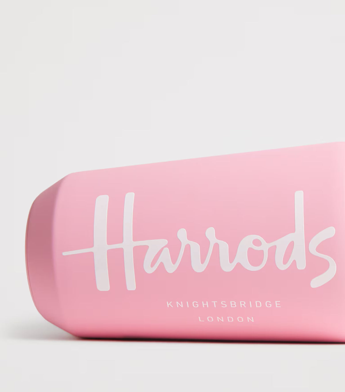 Harrods - Logo Travel Cup 450ml (Pink)
