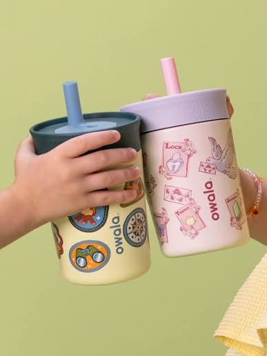 Owala Tumbler 12-oz. - Stainless Steel - Pen Pal