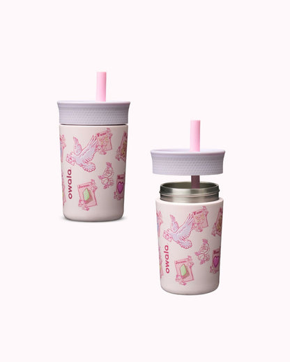 Owala Tumbler 12-oz. - Stainless Steel - Pen Pal