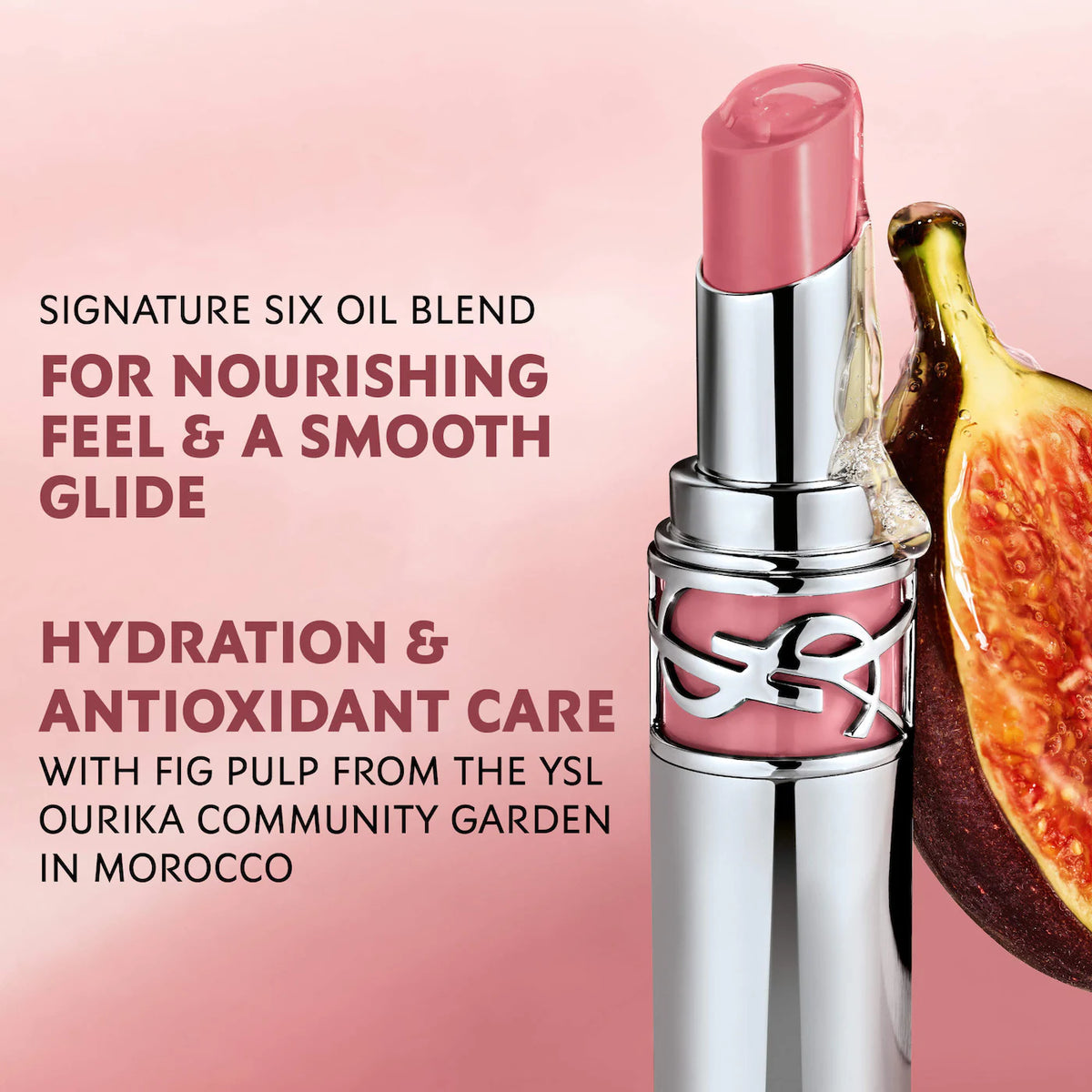 YSL - YSL Loveshine Lip Oil Stick