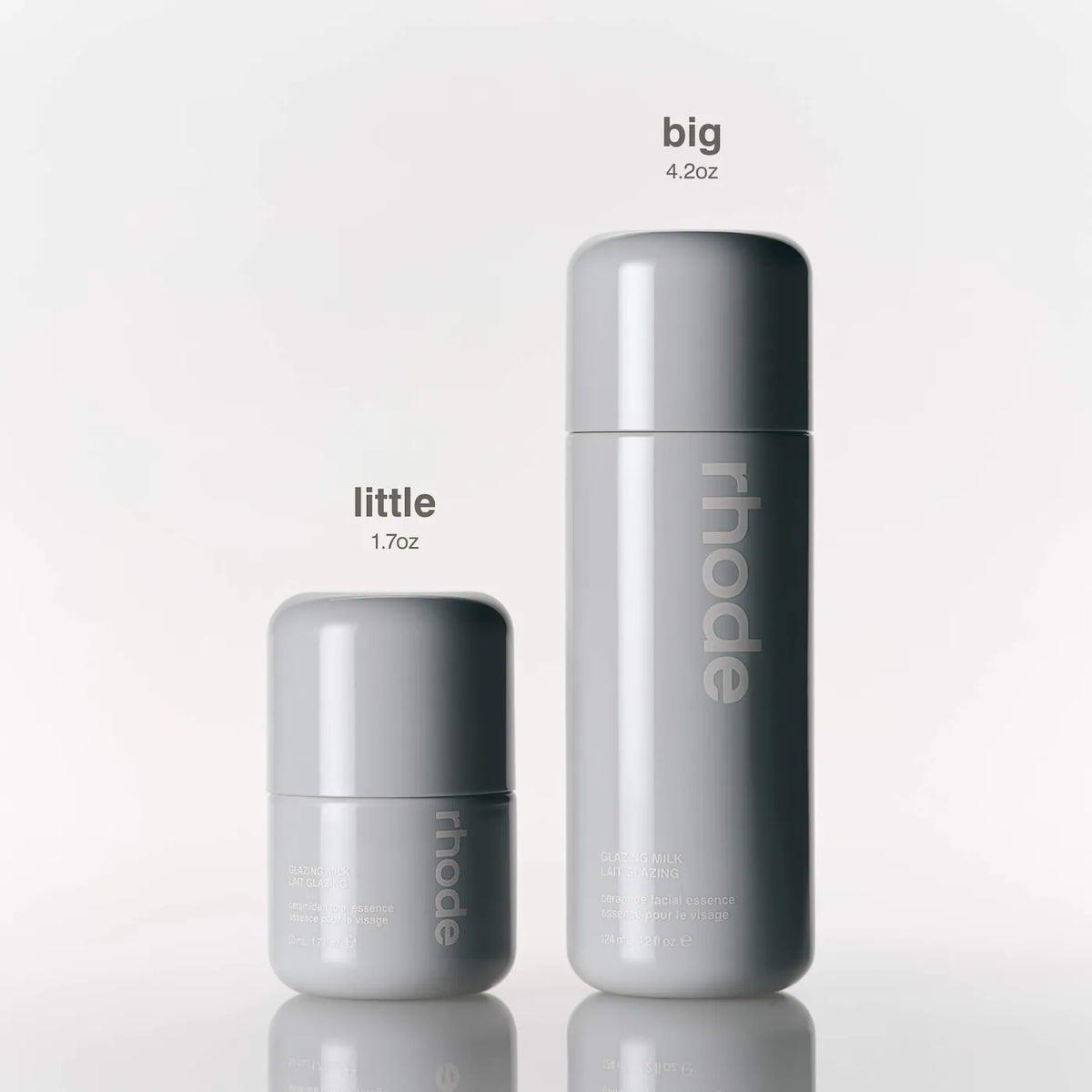 Rhode - Glazing Milk Hydrating Ceramide Facial Essence