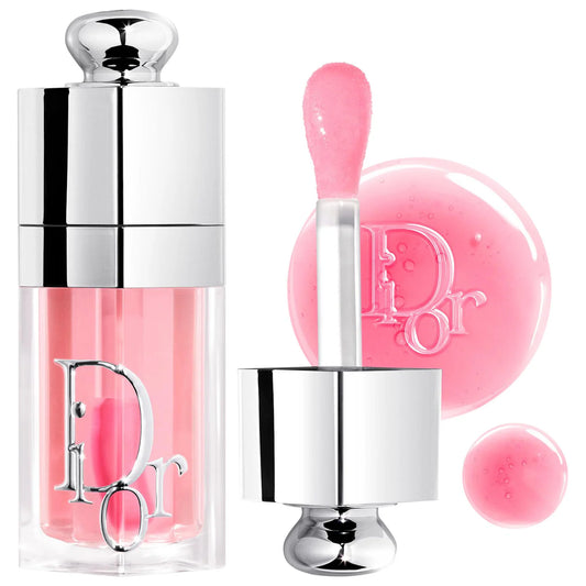 Dior - ملمع الشفاه الزيتي المرطب وعالي اللمعان