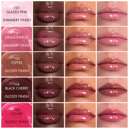 Dior - Lip Glow Butter Hydrating Gloss Balm