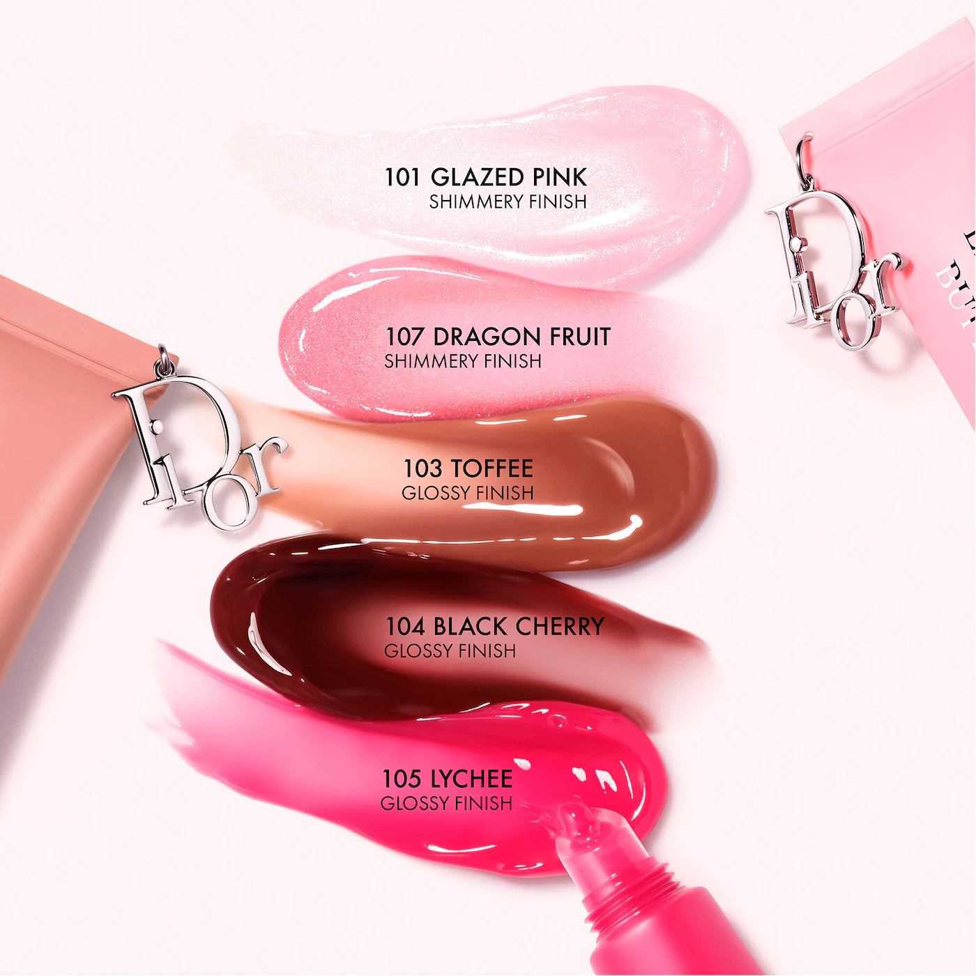 Dior - Lip Glow Butter Hydrating Gloss Balm