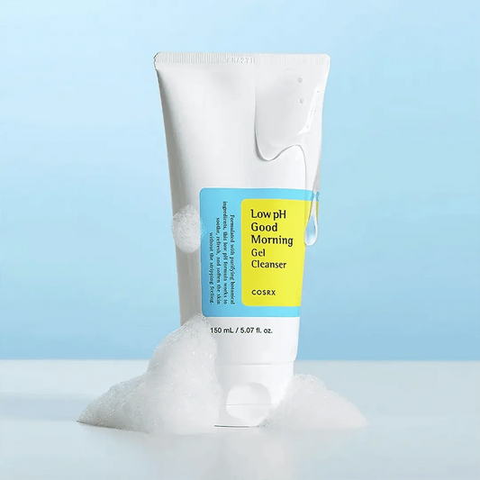 COSRX - Low pH Good Morning Gel Cleanser