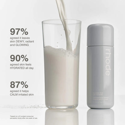 Rhode - Glazing Milk Hydrating Ceramide Facial Essence